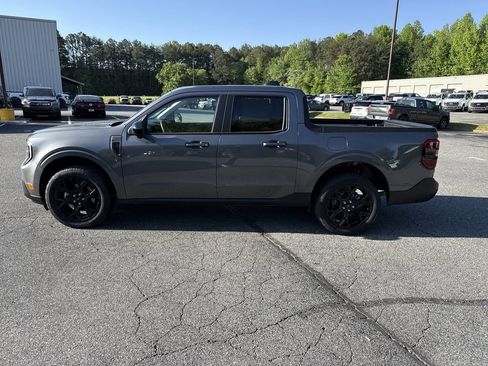 New 2026 Ford Maverick Lariat AWD/4WD image 4