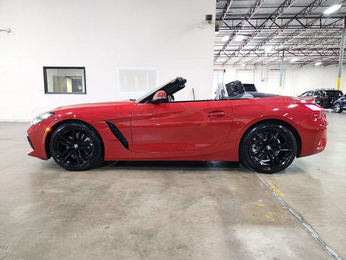 Used 2024 BMW Z4 sDrive30i w/ Premium Package RWD image 7