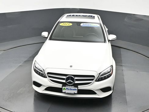 Used 2019 Mercedes-Benz C 300 4MATIC Sedan image 21
