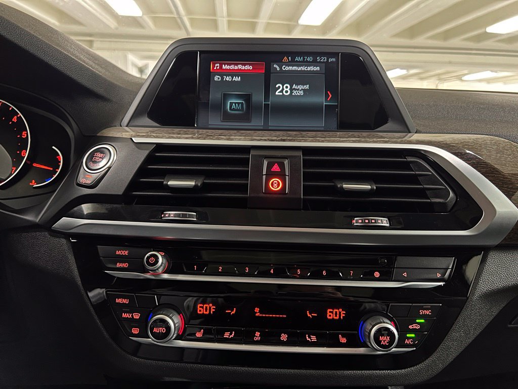Used 2019 BMW X3 xDrive30i w/ Driving Assistance Package AWD/4WD image 30