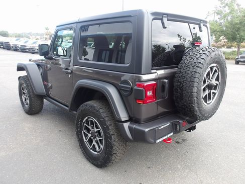 New 2025 Jeep Wrangler Rubicon image 6