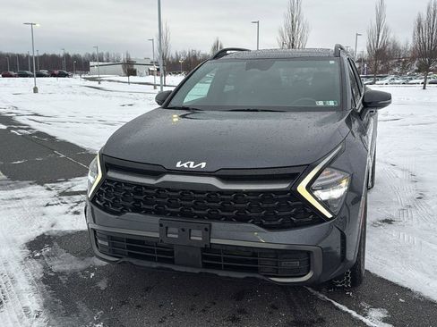 Used 2023 Kia Sportage X-Pro image 14