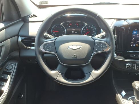 Certified 2020 Chevrolet Traverse LT AWD/4WD image 9