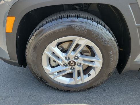 Certified 2026 Hyundai Tucson SE FWD image 31