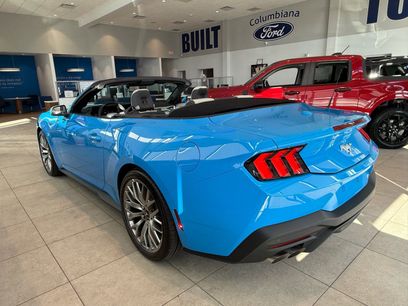New 2026 Ford Mustang Premium