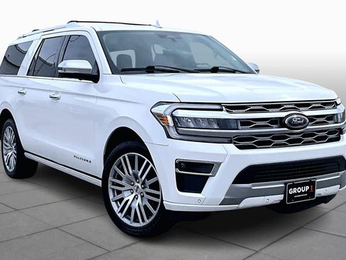 Used 2023 Ford Expedition Max Platinum RWD image 6