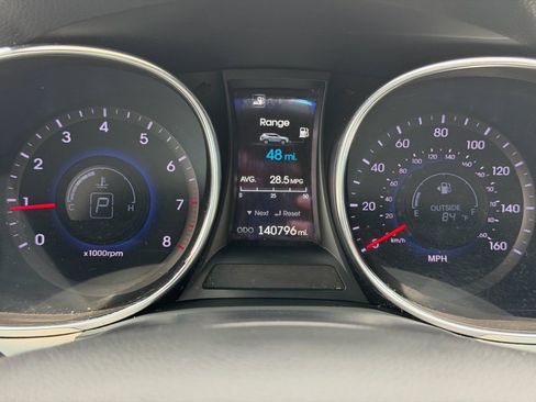 Used 2014 Hyundai Santa Fe Sport w/ Premium Equipment Package 03 FWD image 11