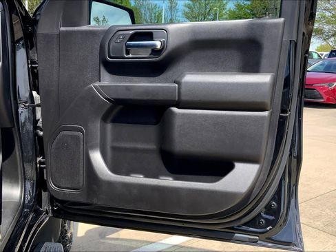 Used 2024 Chevrolet Silverado 1500 Custom Trail Boss w/ LPO, Dark Essentials Package image 22