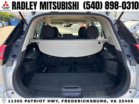 Used 2020 Nissan Rogue S AWD/4WD image 14