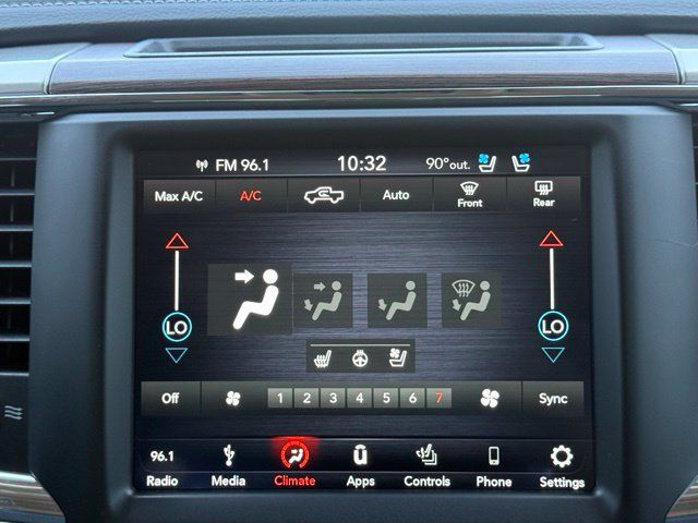 Used 2019 RAM 1500 Laramie RWD image 28