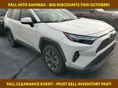 Used 2022 Toyota RAV4 Limited