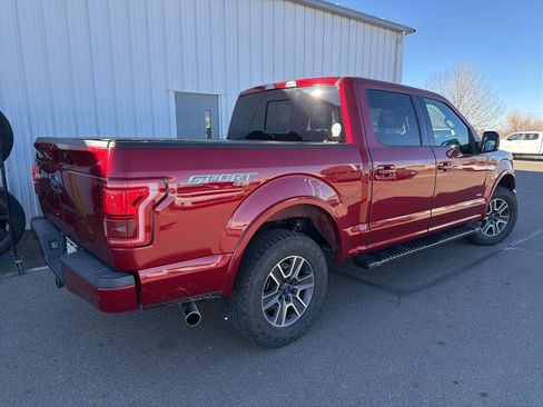 Used 2015 Ford F150 Lariat image 3