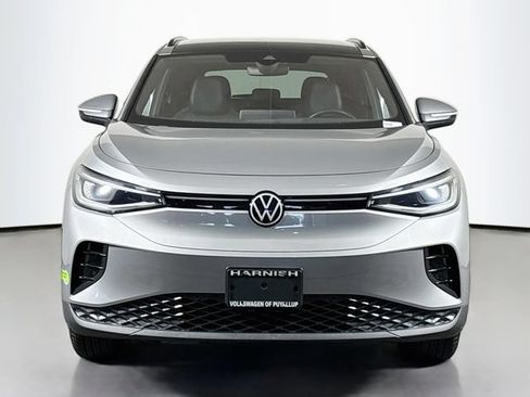 Used 2023 Volkswagen ID.4 Pro S AWD/4WD image 2