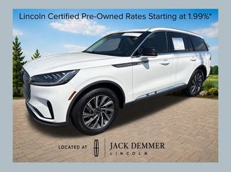 Certified 2025 Lincoln Aviator AWD 360° Tour