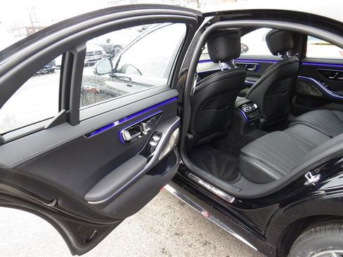 Used 2023 Mercedes-Benz S 500 4MATIC image 29