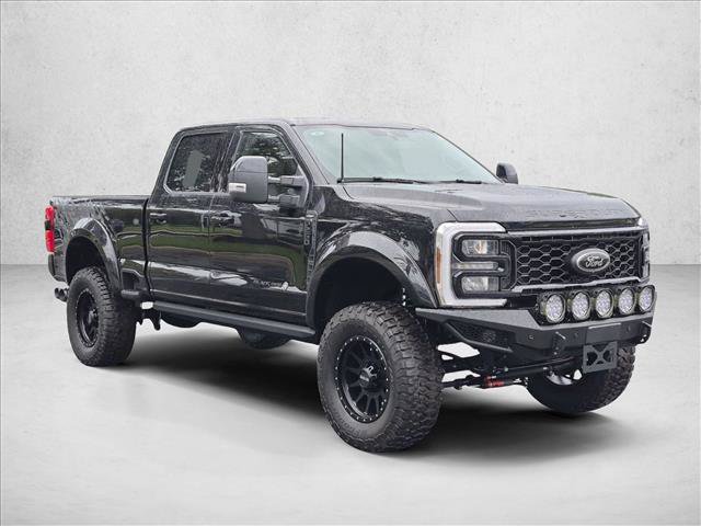 New 2026 Ford F250 Lariat w/ Black Appearance Package AWD/4WD image 6