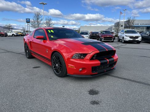 Used 2014 Ford Mustang Shelby GT500 w/ Equipment Group 821A image 1