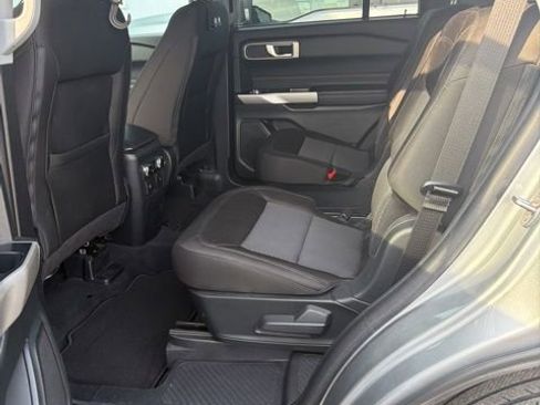 Used 2023 Ford Explorer XLT image 23