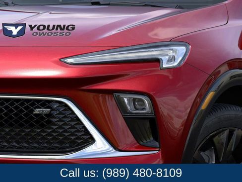 New 2026 Buick Encore GX Sport Touring w/ Comfort Package image 10