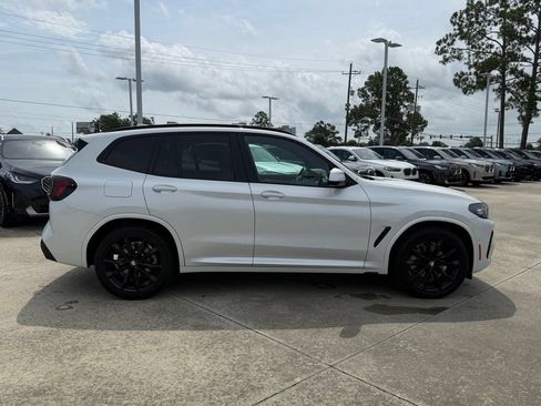 Certified 2023 BMW X3 sDrive30i w/ M Sport Package RWD image 6