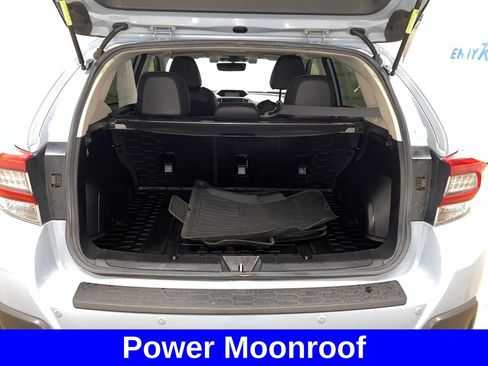 Used 2020 Subaru Crosstrek 2.0i Limited w/ Moonroof Package w/Navigation AWD/4WD image 16
