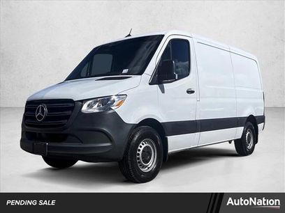 Used 2023 Mercedes-Benz Sprinter 2500