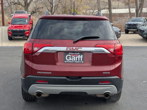 Used 2018 GMC Acadia SLT image 7