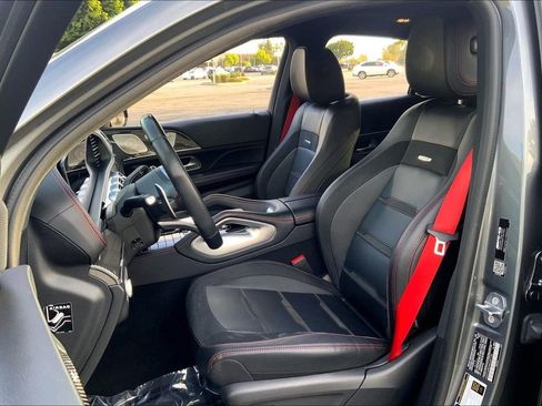 Used 2021 Mercedes-Benz GLE 53 AMG 4MATIC Coupe image 10