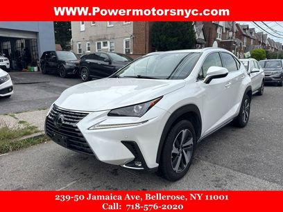 Used 2021 Lexus NX 300 AWD w/ Premium Package