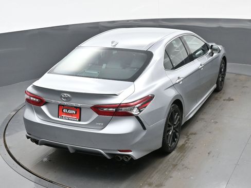 Used 2024 Toyota Camry XSE image 40