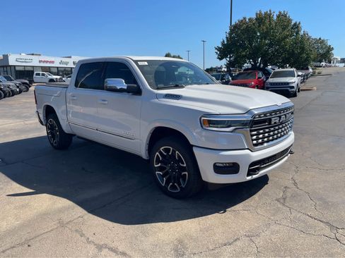 New 2026 RAM 1500 Limited image 21