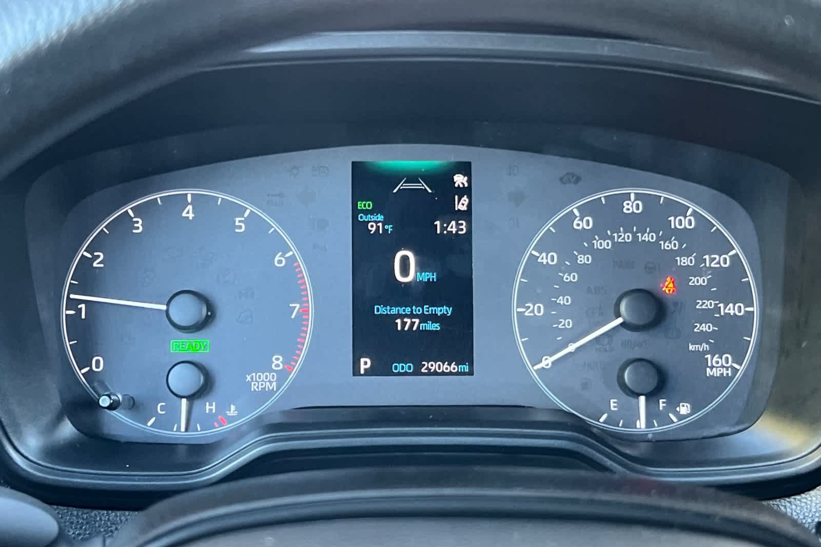 Certified 2024 Toyota Corolla Cross AWD Hybrid image 28