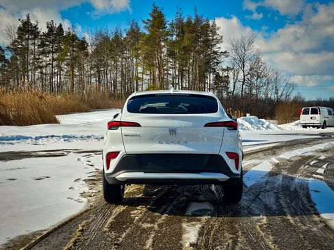 New 2026 Buick Envista Preferred image 4