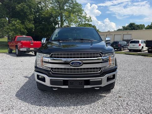 Used 2019 Ford F150 Lariat AWD/4WD image 13