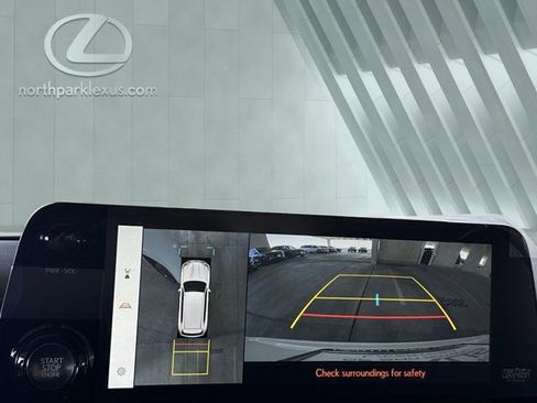 Certified 2026 Lexus LX 600 F Sport w/ Accessory Package (Z1) image 17