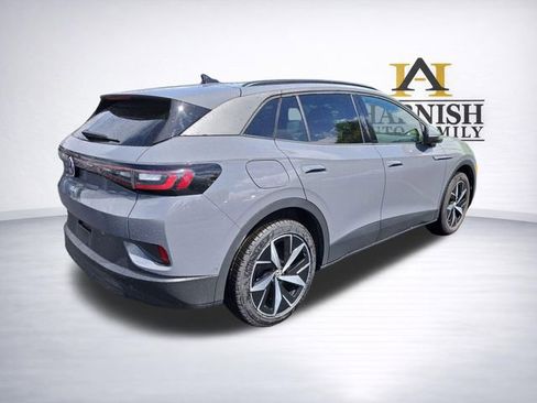 Used 2023 Volkswagen ID.4 Pro S AWD/4WD image 7