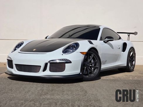 Used 2016 Porsche 911 GT3 RS RWD image 1