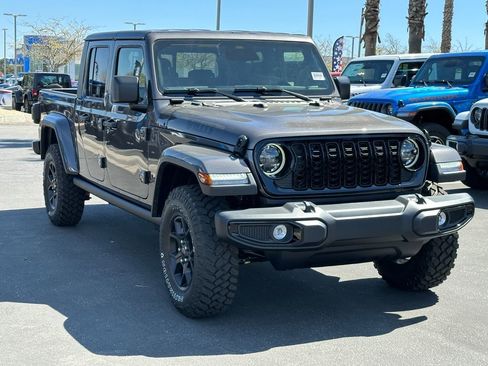 New 2026 Jeep Gladiator Willys image 9