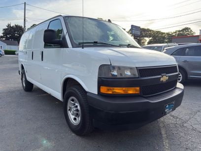Used 2021 Chevrolet Express 2500