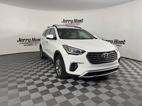 Used 2018 Hyundai Santa Fe SE w/ SE Premium Package 02 image 7