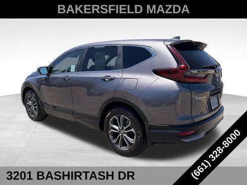 Used 2022 Honda CR-V EX image 3