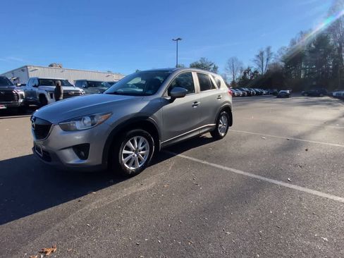 Used 2013 MAZDA CX-5 Touring w/ Touring Tech Pkg image 10