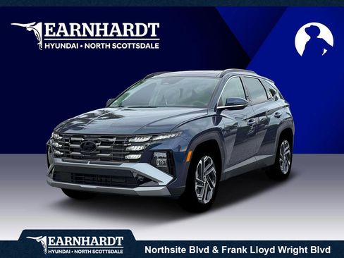 New 2026 Hyundai Tucson Limited FWD image 1