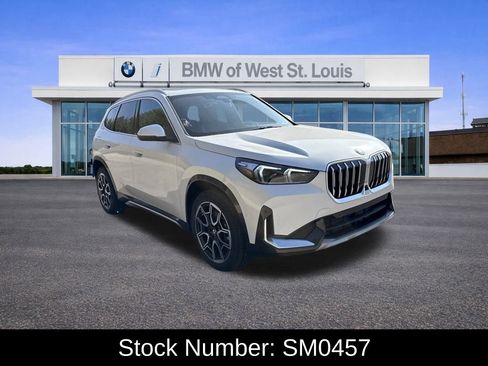 New 2026 BMW X1 xDrive28i w/ Technology Package image 7