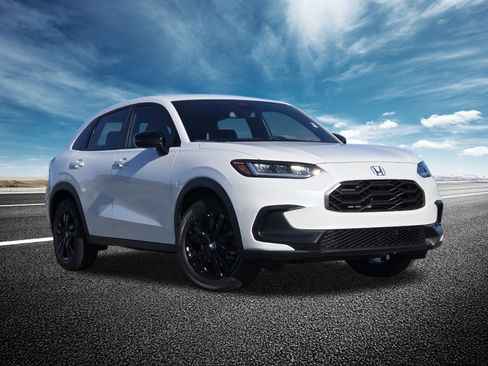 New 2026 Honda HR-V Sport image 2