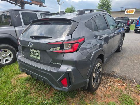 Used 2024 Subaru Crosstrek 2.5i Limited w/ Popular Package #4A AWD/4WD image 6