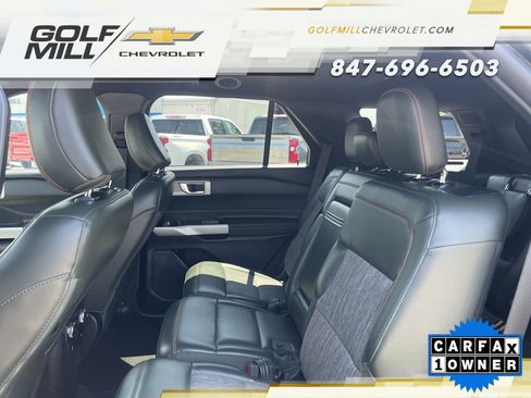 Used 2022 Ford Explorer Timberline w/ Timberline Technology Package AWD/4WD image 28