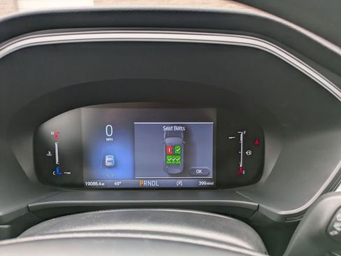 Used 2025 Ford Escape Active image 15