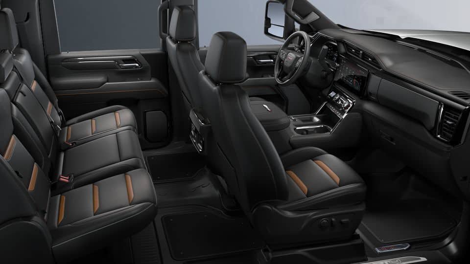 New 2026 GMC Sierra 2500 AT4 w/ AT4 Premium Plus Package AWD/4WD image 57