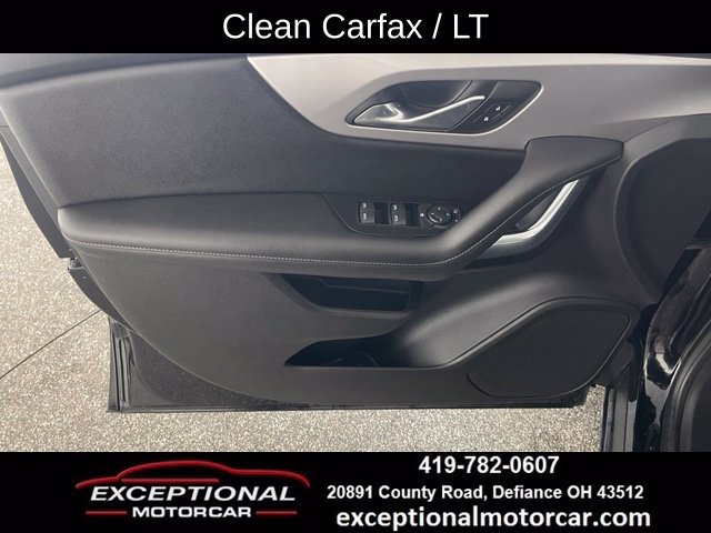 Used 2021 Chevrolet Blazer LT w/ LPO, Black Accent Package FWD image 34